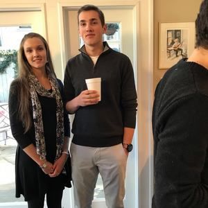 Meet your Posher, Colton